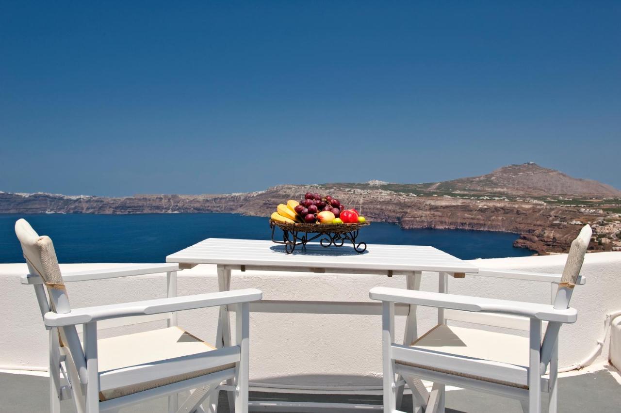 Aura Marina Apartments Santorini Akrotírion Exterior foto