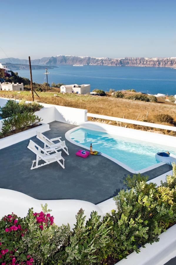 Aura Marina Apartments Santorini Akrotírion Exterior foto
