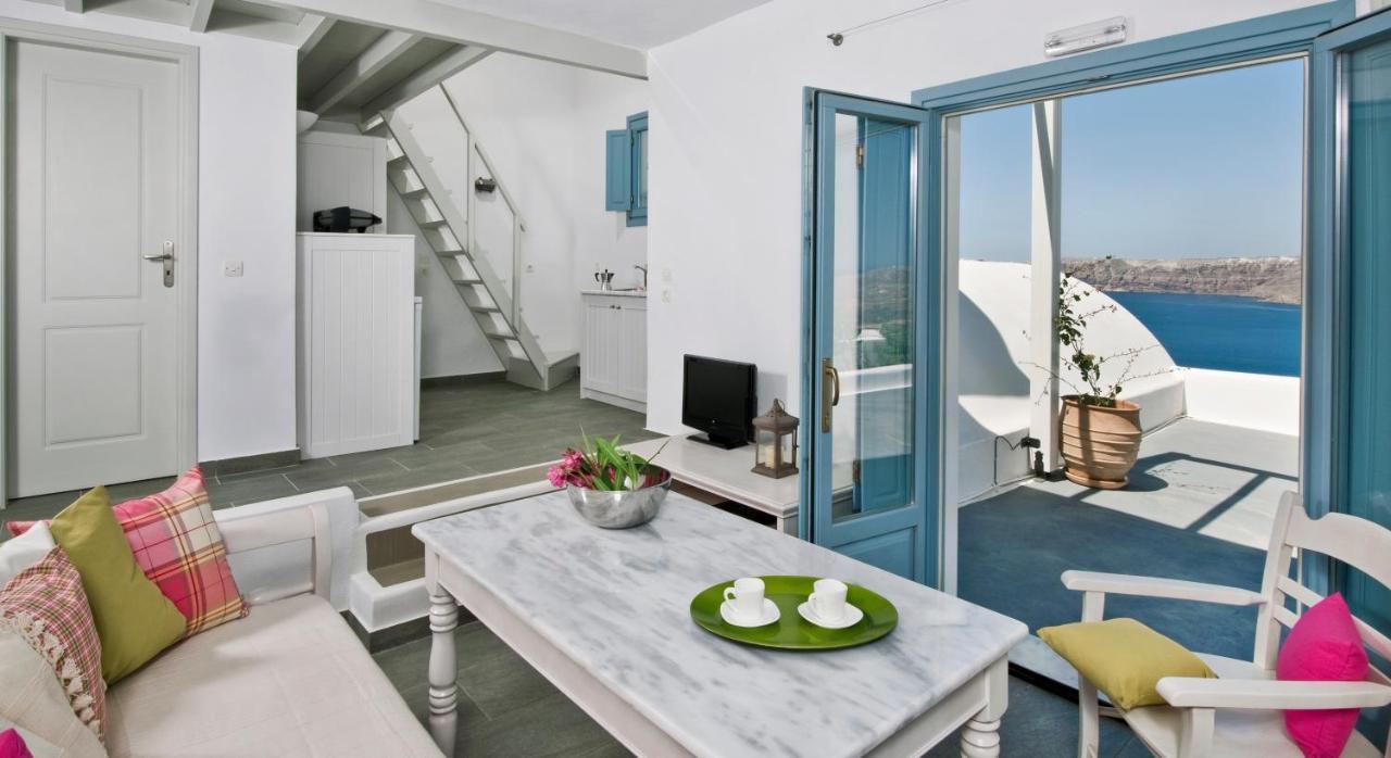 Aura Marina Apartments Santorini Akrotírion Exterior foto