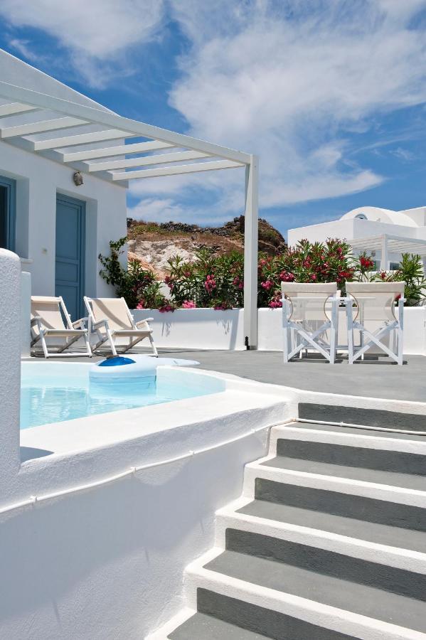 Aura Marina Apartments Santorini Akrotírion Exterior foto