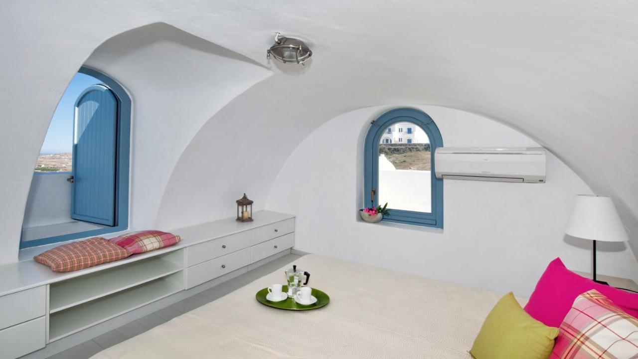 Aura Marina Apartments Santorini Akrotírion Exterior foto