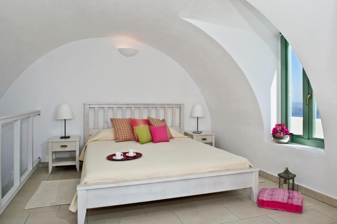 Aura Marina Apartments Santorini Akrotírion Exterior foto