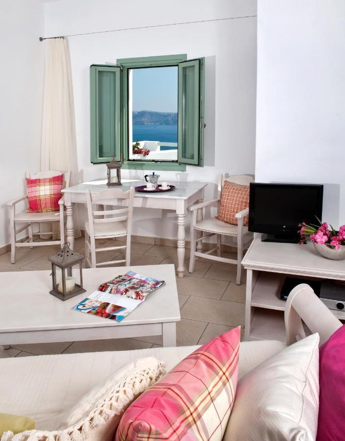 Aura Marina Apartments Santorini Akrotírion Exterior foto