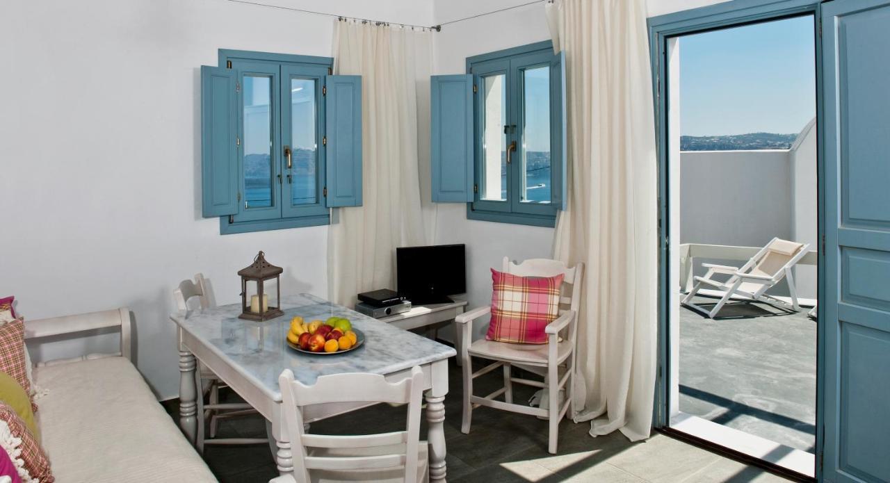 Aura Marina Apartments Santorini Akrotírion Exterior foto