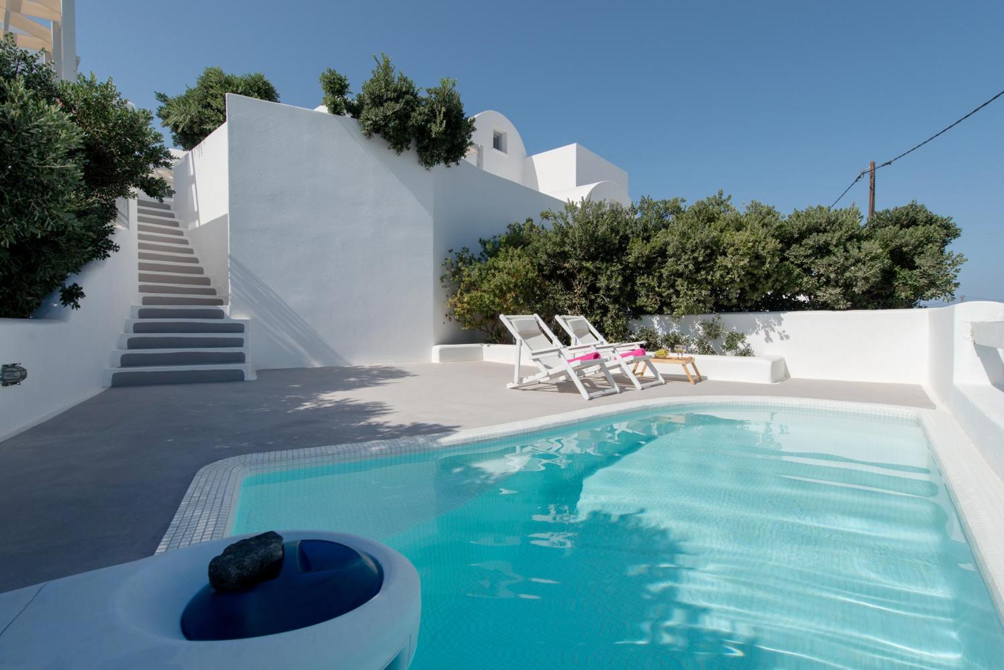 Aura Marina Apartments Santorini Akrotírion Exterior foto