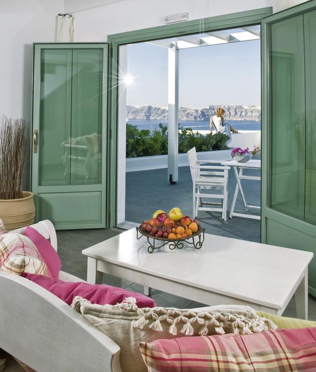 Aura Marina Apartments Santorini Akrotírion Exterior foto
