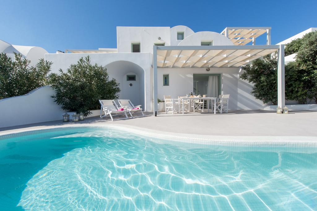 Aura Marina Apartments Santorini Akrotírion Exterior foto