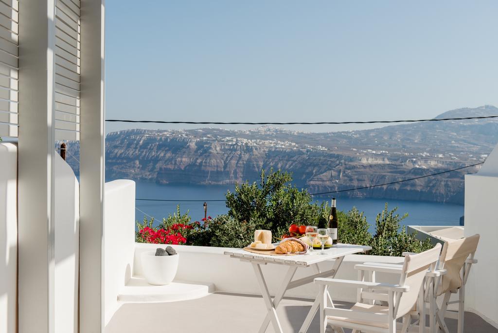 Aura Marina Apartments Santorini Akrotírion Exterior foto