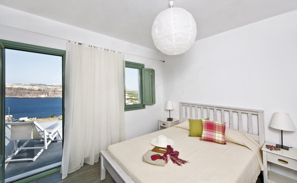 Aura Marina Apartments Santorini Akrotírion Exterior foto