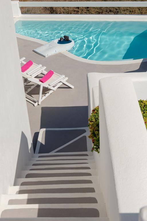 Aura Marina Apartments Santorini Akrotírion Exterior foto