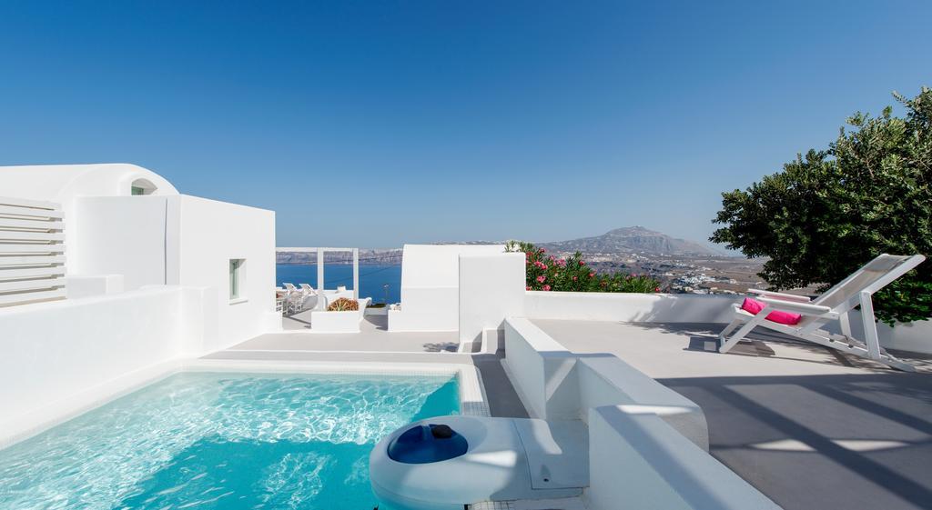 Aura Marina Apartments Santorini Akrotírion Exterior foto