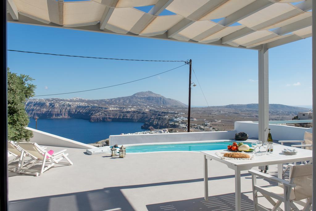 Aura Marina Apartments Santorini Akrotírion Exterior foto