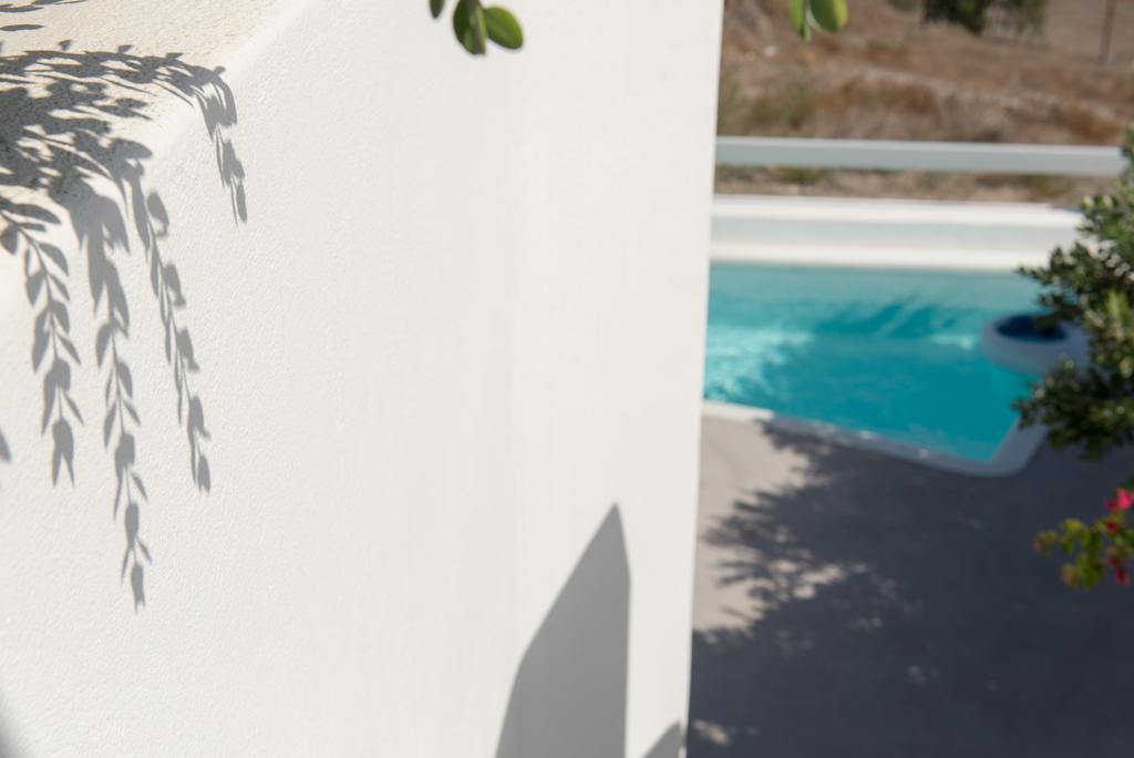 Aura Marina Apartments Santorini Akrotírion Exterior foto