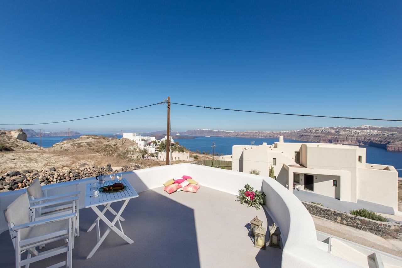 Aura Marina Apartments Santorini Akrotírion Exterior foto