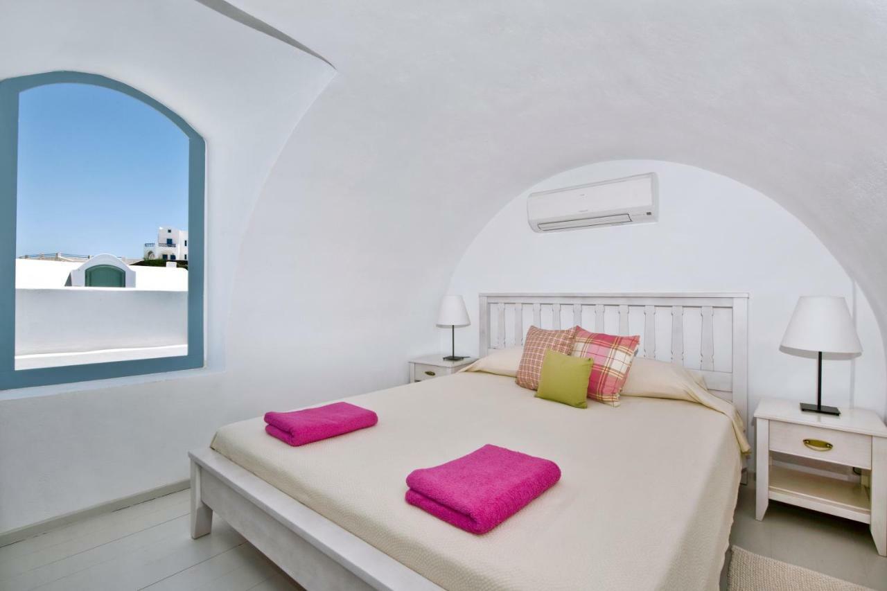 Aura Marina Apartments Santorini Akrotírion Exterior foto